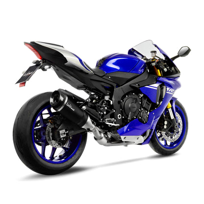 Leo Vince Cat Eliminator (Link Pipe) For Yamaha YZF-R1/M '15-19