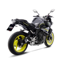 Leo Vince Cat Eliminator (Link Pipe) For Yamaha MT-10/FZ-10 '16-19