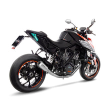 Leo Vince Cat Eliminator (Link Pipe) For KTM 1290 Super Duke R '17-19