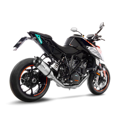 Leo Vince Cat Eliminator (Link Pipe) For KTM 1290 Super Duke R '17-19