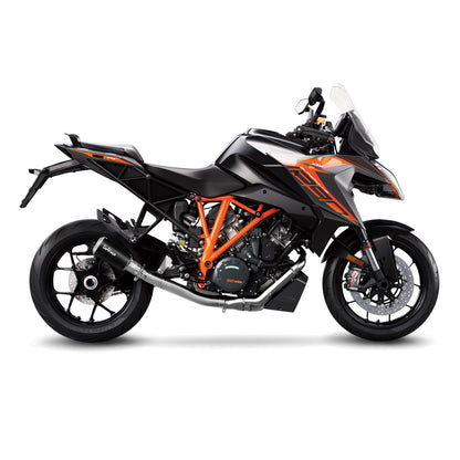 Leo Vince Cat Eliminator (Link Pipe) For KTM 1290 Super Duke R '17-19
