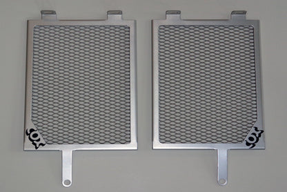 Cox Racing Radiator Guards for the BMW R1200GS (13)