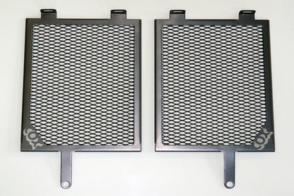 Cox Racing Radiator Guards for the BMW R1200GS (13)