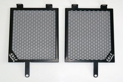 Cox Racing Radiator Guards for the BMW R1200GS (13)