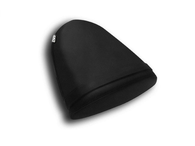 LUIMOTO (Baseline) Passenger Seat Cover for the SUZUKI GSX-R1000 (03-04)
