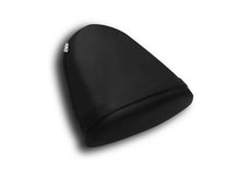 LUIMOTO (Baseline) Passenger Seat Cover for the SUZUKI GSX-R1000 (03-04)