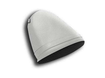 LUIMOTO (Baseline) Passenger Seat Cover for the SUZUKI GSX-R1000 (03-04)