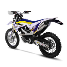 Leo Vince LV One Evo Stainless Steel | Full System 1/1 Exhaust For Husqvarna 701 Enduro/701 Supermoto '17-19