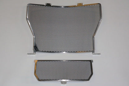 Cox Racing Radiator Guards for the BMW S1000RR, S1000R, HP4, and S1000XR (15-19)