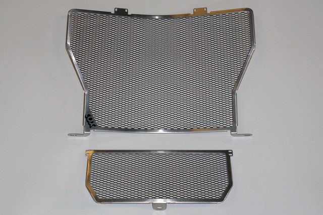 Cox Racing Radiator Guards for the BMW S1000RR, S1000R, and HP4 (10-14)