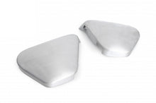 ZARD ALUMINUM LEFT & RIGHT SIDE PANELS for the Bonneville T-120 / T-100, Street cup,  and Street Twin (2016+)