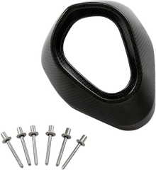 AKRAPOVIC Replacement End Cap V-EC241