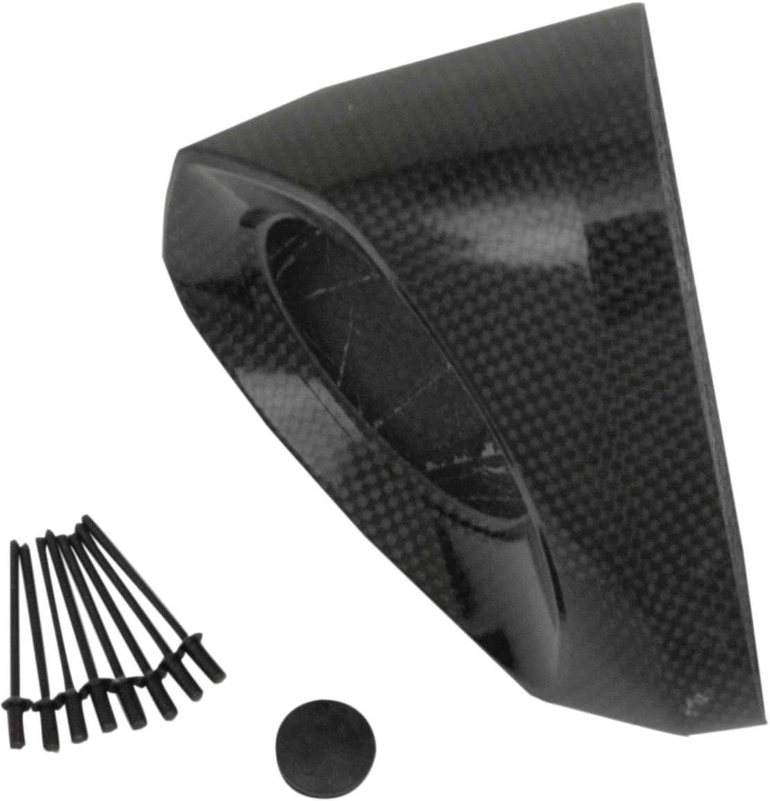 AKRAPOVIC End Cap - EC210 V-EC210