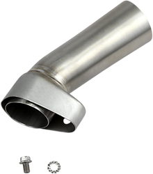 AKRAPOVIC Noise Damper - TUV049/1 V-TUV049/1