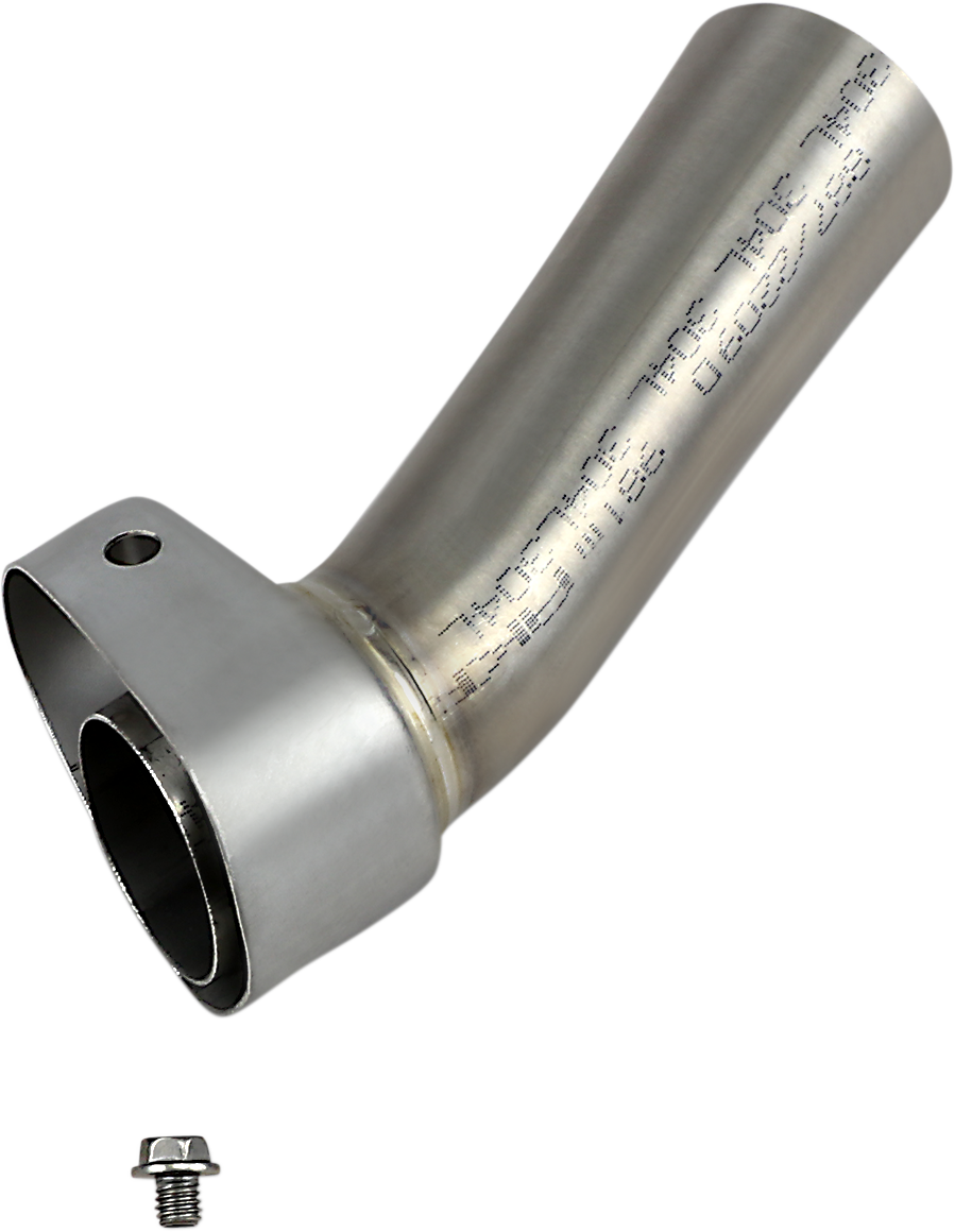 AKRAPOVIC Noise Damper - Right Side - TUV002 V-TUV002