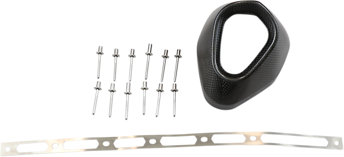 AKRAPOVIC Replacement End Cap - Z2 Type 1 V-EC26
