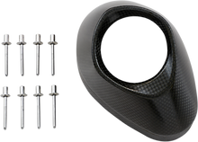 AKRAPOVIC Replacement End Cap - T35 Type 1 V-EC28