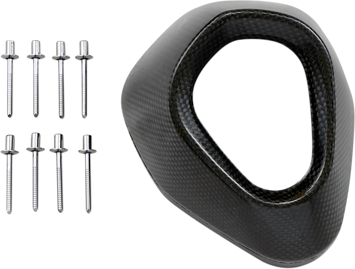 AKRAPOVIC Replacement End Cap - R5 Type 1 V-EC29