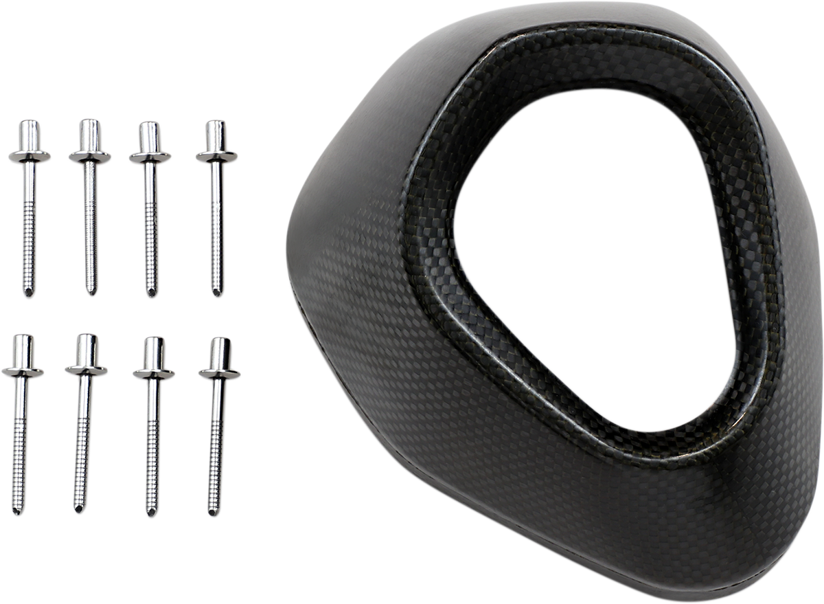 AKRAPOVIC Replacement End Cap - R5 Type 2 V-EC30