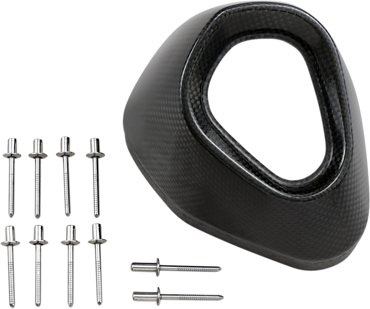 AKRAPOVIC Replacement End Cap - R6 Type 1 V-EC31