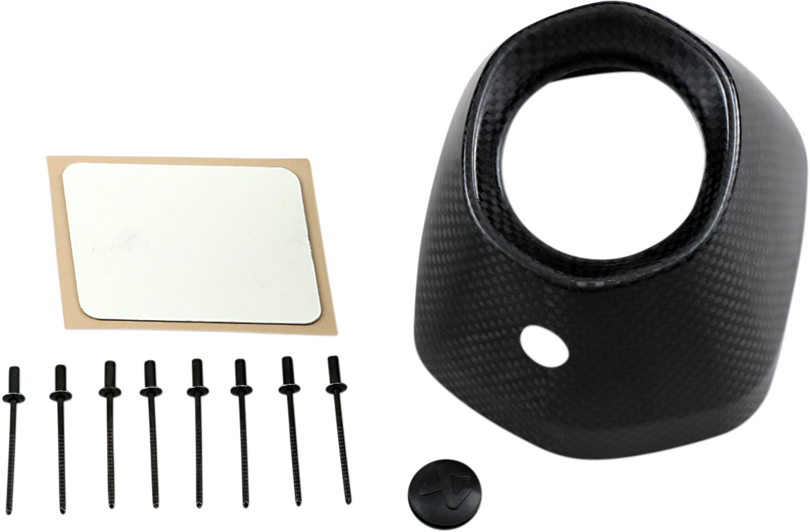 AKRAPOVIC Replacement End Cap - EC52 V-EC52