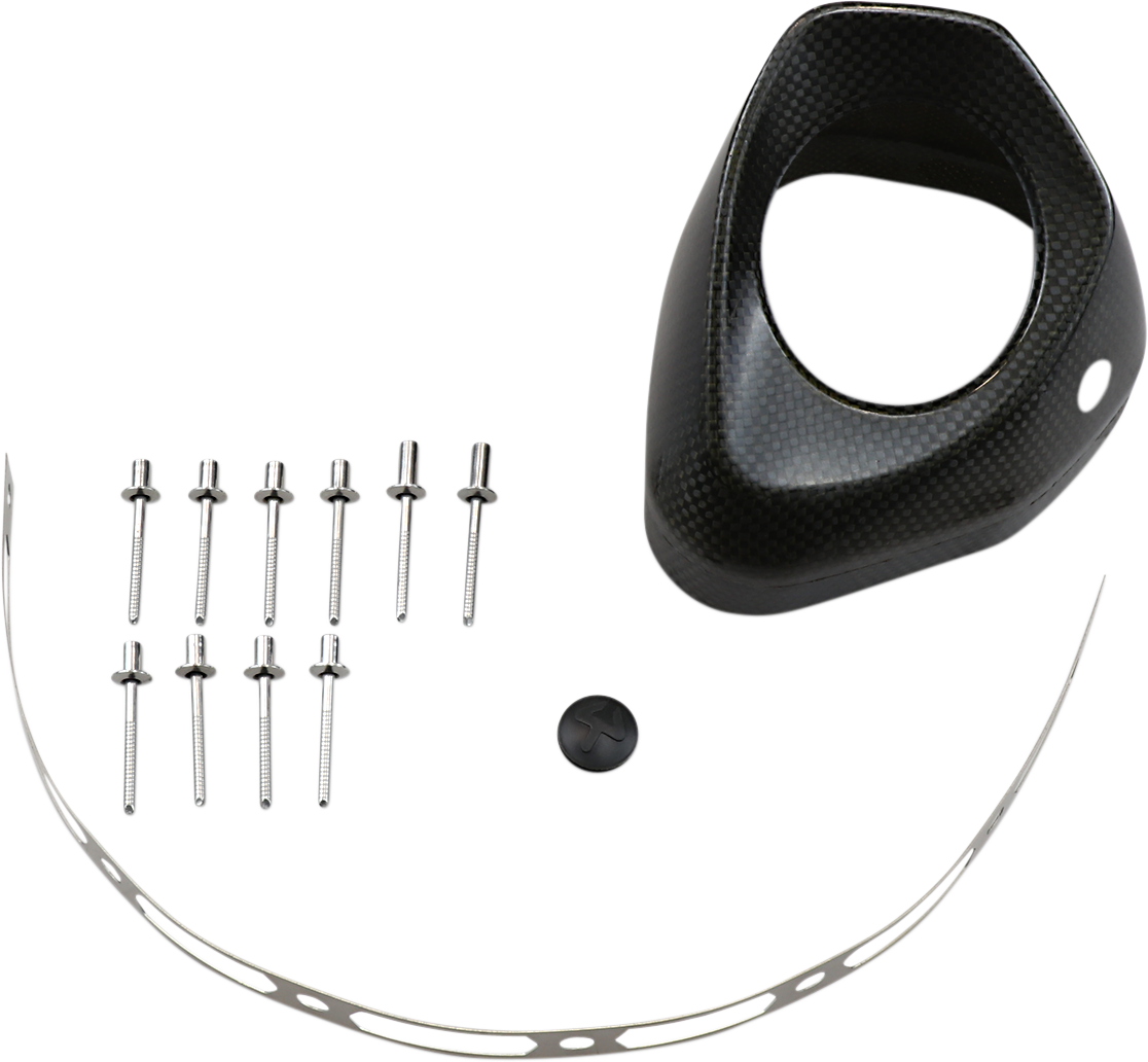 AKRAPOVIC Replacement End Cap - EC109 V-EC109