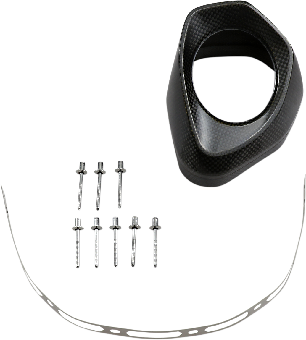 AKRAPOVIC Replacement End Cap - EC118 V-EC118