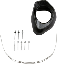 AKRAPOVIC Replacement End Cap - EC118 V-EC118