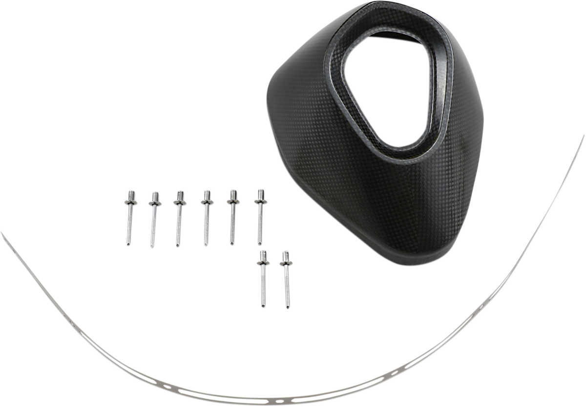 AKRAPOVIC Replacement End Cap - EC105 V-EC105