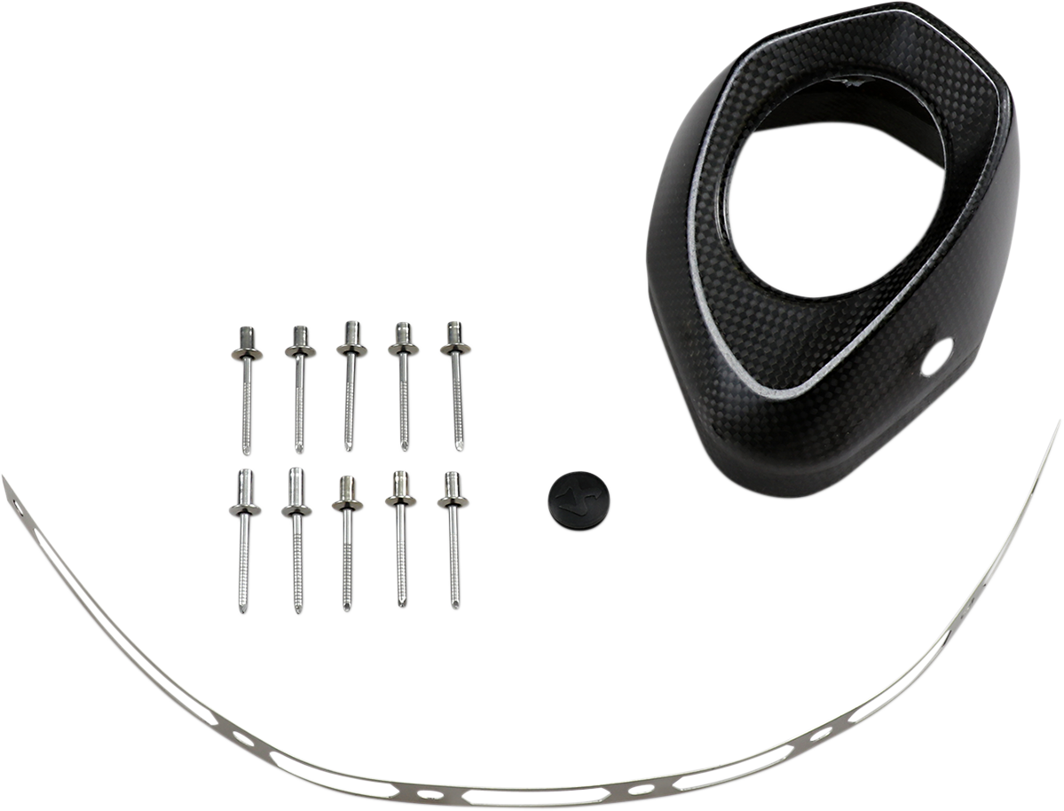 AKRAPOVIC Replacement End Cap - EC116 V-EC116