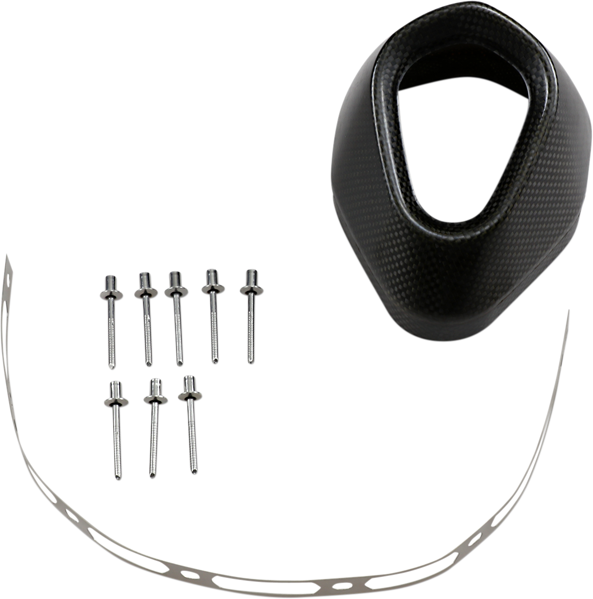 AKRAPOVIC Replacement End Cap - EC142 V-EC142