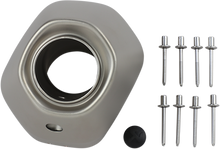 AKRAPOVIC Replacement End Cap - EC186 V-EC186