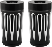 ARLEN NESS Fork Boot Covers - Deep Cut - FL 20-034