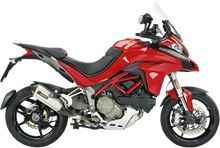 AKRAPOVIC Muffler - Titanium S-D12SO7-HHX2T