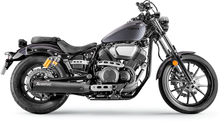 AKRAPOVIC Muffler - Black - Stainless Steel S-Y9SO4-HBBOSSBL/1