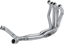 AKRAPOVIC Header - Stainless Steel E-K10R3