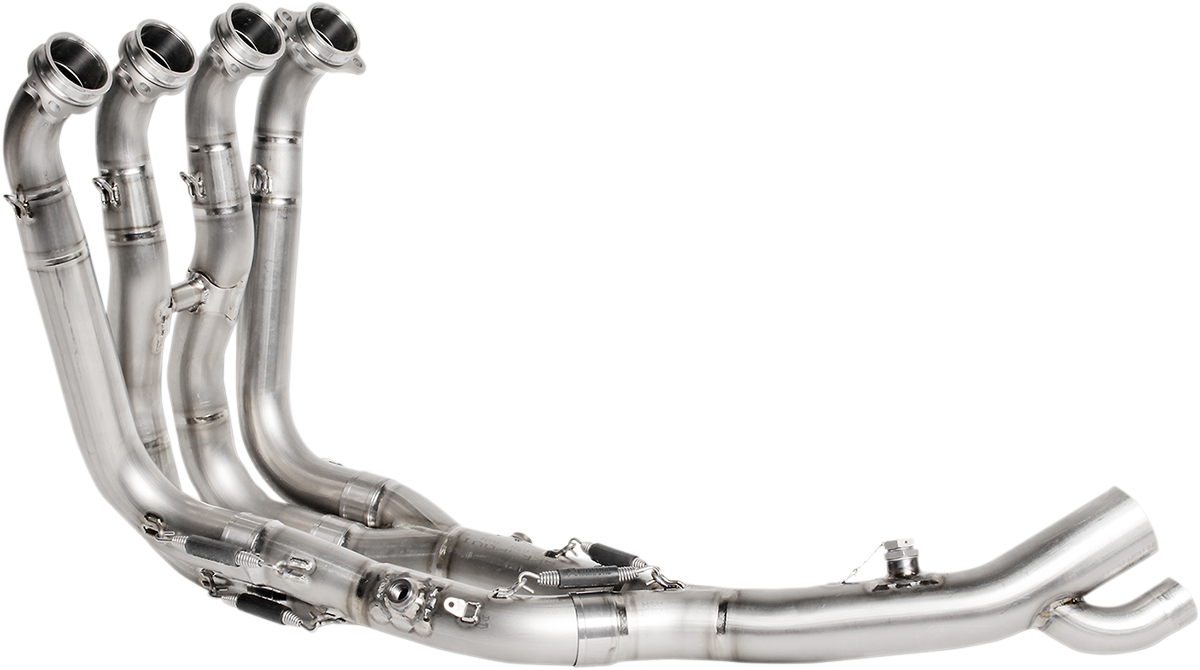 AKRAPOVIC Header - Stainless Steel E-B10R5
