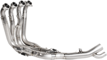 AKRAPOVIC Header - Stainless Steel E-B10R5