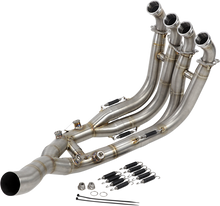 AKRAPOVIC Header - Stainless Steel - S1000RR E-B10R7