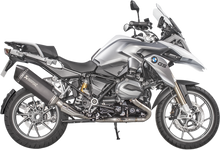 AKRAPOVIC Header - Titanium E-B12E1
