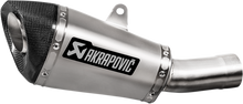 AKRAPOVIC Titanium Muffler - CB1000R S-H10SO21-ASZT