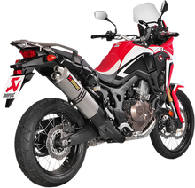 AKRAPOVIC Titanium Muffler S-H10SO22-HWT