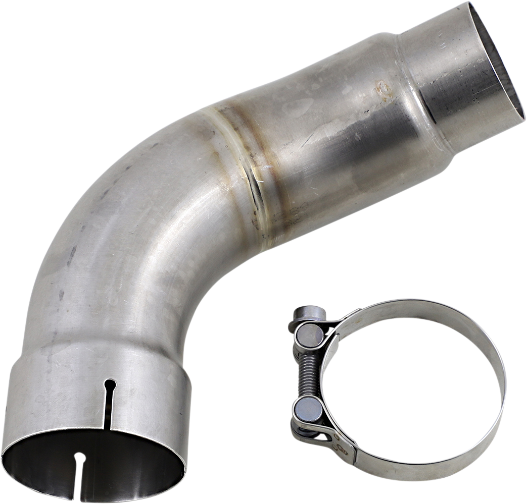 AKRAPOVIC Stainless Steel Link Pipe L-IN12R1