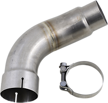AKRAPOVIC Stainless Steel Link Pipe L-IN12R1
