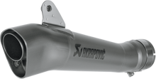 AKRAPOVIC Megaphone Muffler - Titanium SM-Y6SO6T