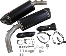 AKRAPOVIC Mufflers - Carbon Fiber S-Y10SO10-HZC