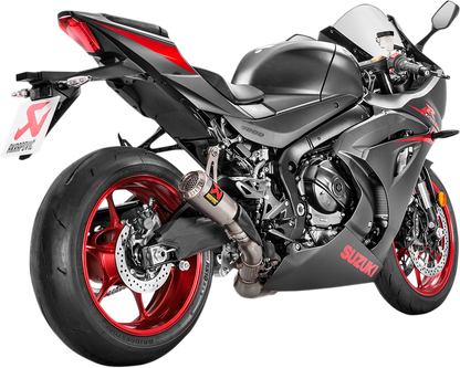 AKRAPOVIC Titanium Muffler S-S10SO13-CUBT