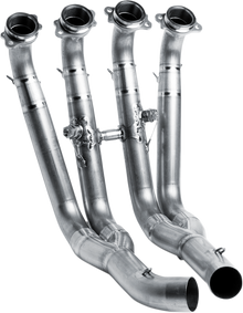 AKRAPOVIC Header - Stainless Steel E-B10R1