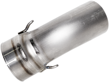 AKRAPOVIC Link Pipe - Titanium L-B12SO5T