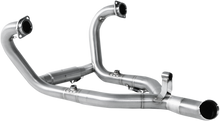 AKRAPOVIC Header - Titanium E-B12E3